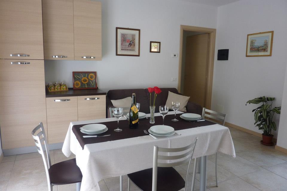 Residence Giuliana Ντέρβιο Δωμάτιο φωτογραφία