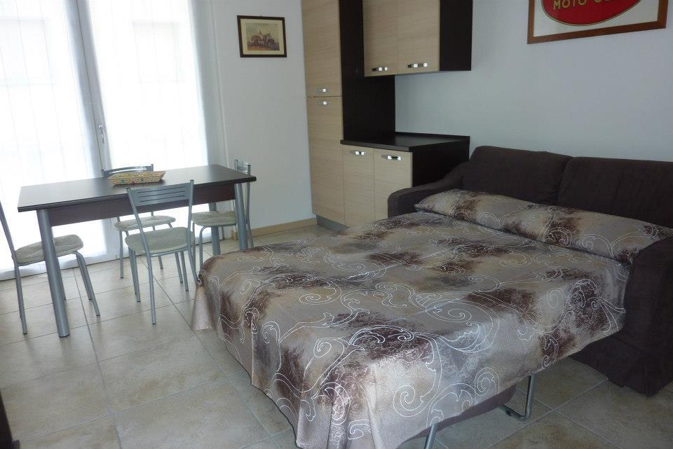 Residence Giuliana Ντέρβιο Δωμάτιο φωτογραφία