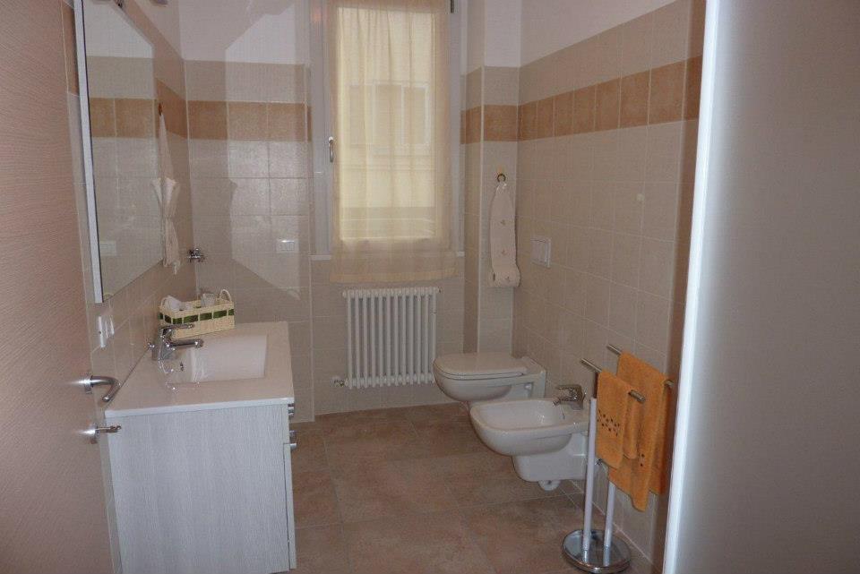 Residence Giuliana Ντέρβιο Εξωτερικό φωτογραφία