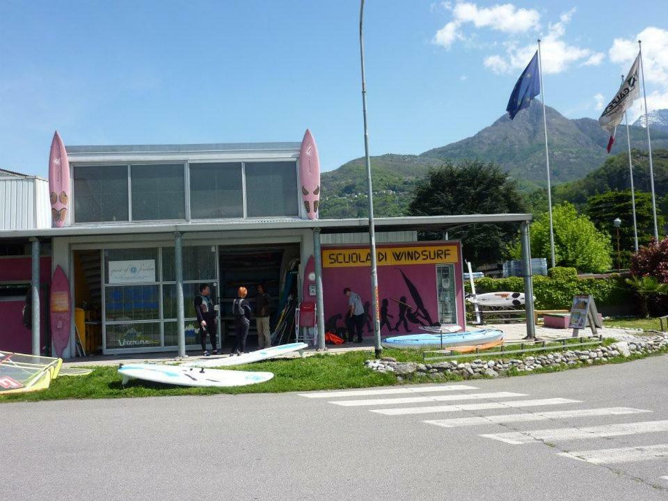 Residence Giuliana Ντέρβιο Εξωτερικό φωτογραφία