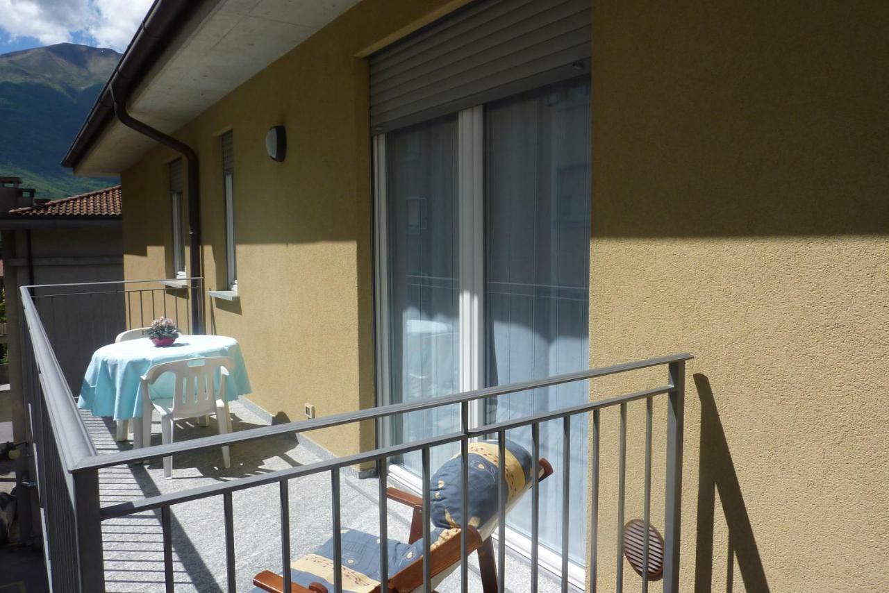 Residence Giuliana Ντέρβιο Εξωτερικό φωτογραφία
